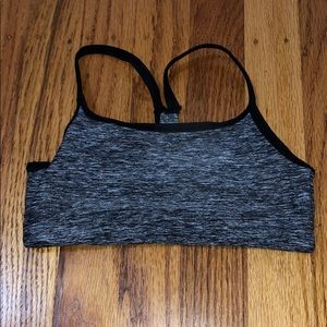 girls sports bra